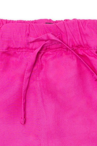 Short Full Bloom - Roze