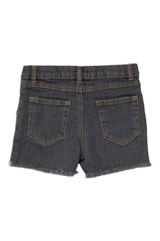 Spijkershort One Day In Nyc - Grijs