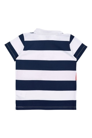 Polo Kayak Club - Wit en blauw