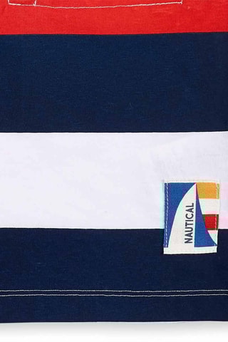 Polo Kayak Club - Wit en blauw