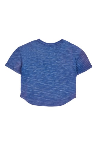 T-shirt The Coast - Blauw