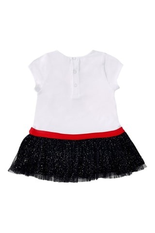 Jurk Hey Sushi - Wit