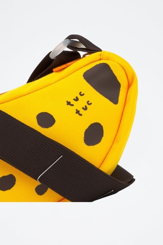 Heuptas Banana Records - Geel