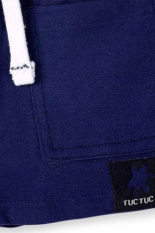 Short Ocean Wonders - Blauw