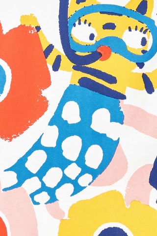 Jurk Salty Air - Wit