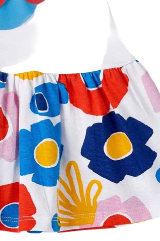 Jurk Salty Air - Wit