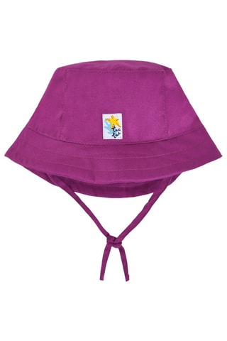 Bobhoedje Ocean Wonders - Paars