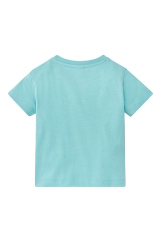 T-shirt Hey Sushi - Groen