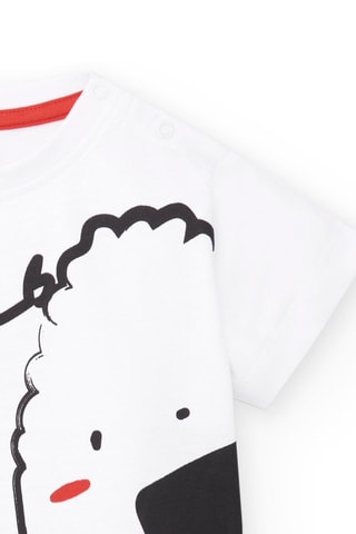 T-shirt - Blanc