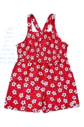 Jumpsuit Hey Sushi - Rood