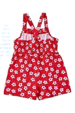 Jumpsuit Hey Sushi - Rood