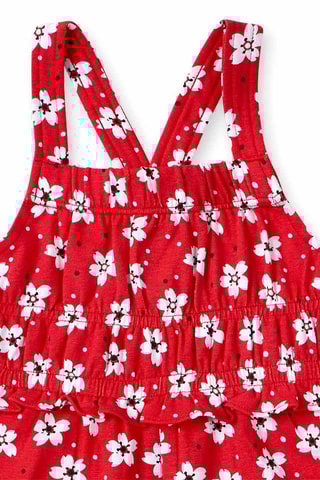 Jumpsuit Hey Sushi - Rood