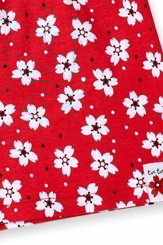 Jumpsuit Hey Sushi - Rood