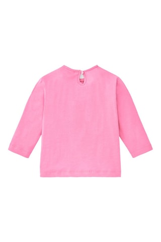 T-shirt Hey Sushi - Roze