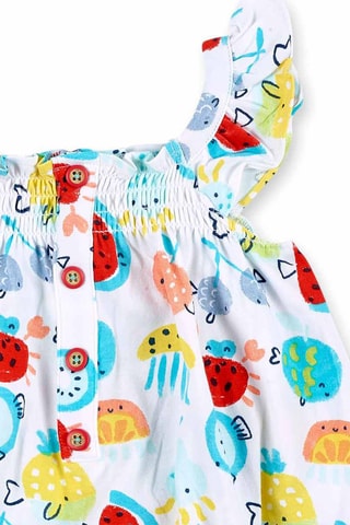 Pakje Fruiti - Wit en blauw