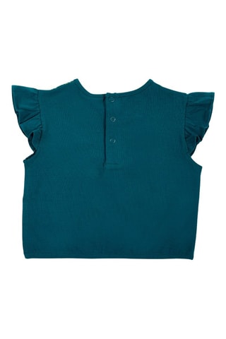 T-shirt Tropadelic - Groen