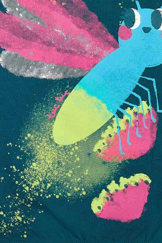 T-shirt Tropadelic - Groen