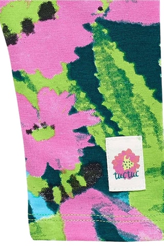 Legging Tropadelic - Groen