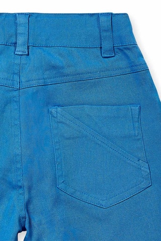 Short Eco-Safari - Blauw