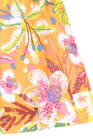 Jurk Eco-Safari - Oranje