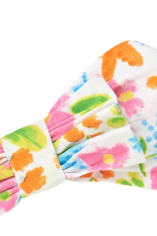 Haarband Over the rainbow