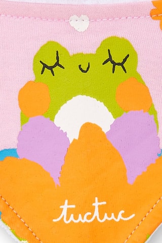 Slabbetje Water Lilies