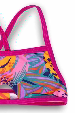 Bikini Full Bloom - Blauw