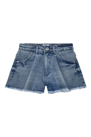 Spijkershort California Chill - Blauw