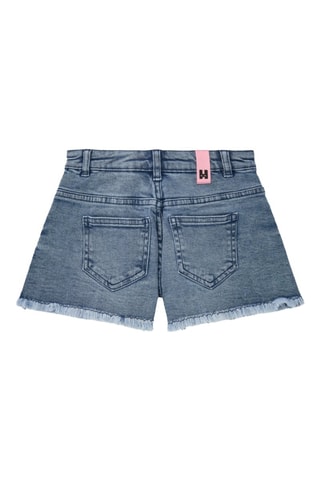 Spijkershort California Chill - Blauw