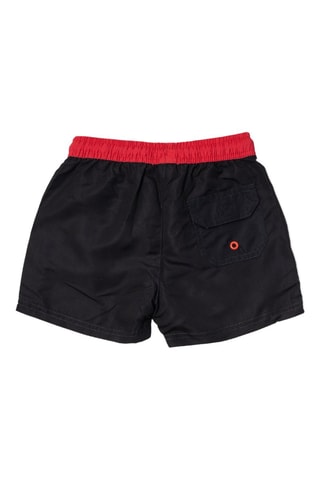 Boardshort Wild Thing - Zwart