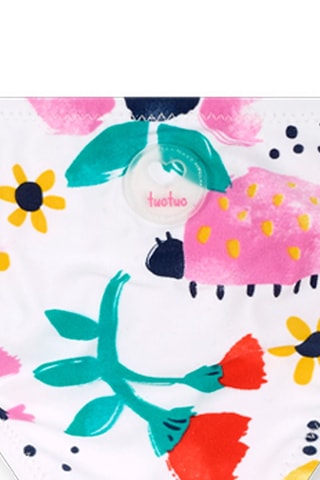 Bikinibroekje Tiny Critters - Roze