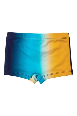 Zwembroek Tiny Critters - Geel