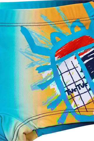 Zwembroek Tiny Critters - Geel