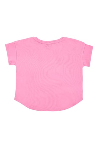 T-shirt Hey Sushi - Roze