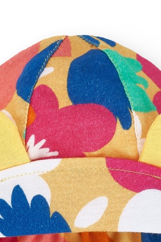 Bobhoedje Animal Life - Oranje