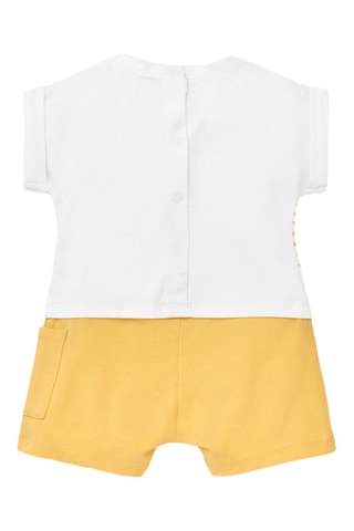 Boxpakje Animal Life - Wit en geel