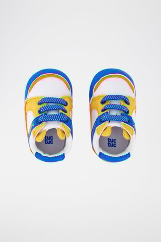 Pantoffels Animal Life - Wit