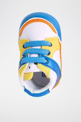 Pantoffels Animal Life - Wit