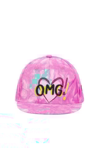 Pet Tie and Dye Flamingo Mood - Roze