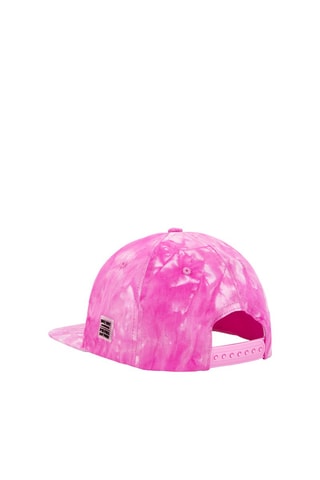 Pet Tie and Dye Flamingo Mood - Roze