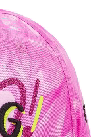 Pet Tie and Dye Flamingo Mood - Roze