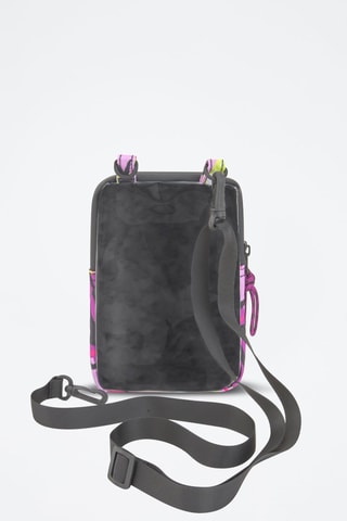 Schoudertas Flamingo Mood - Paars