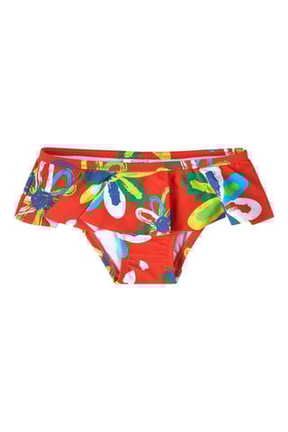 Bikinibroekje Holidays - Rood