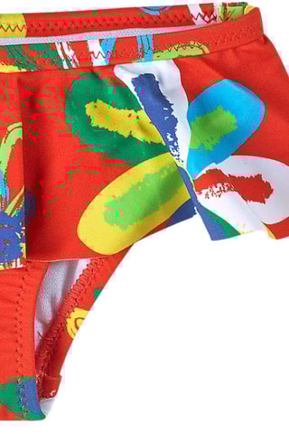 Bikinibroekje Holidays - Rood