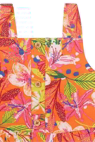 Hemd Eco-Safari - Oranje