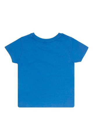 T-shirt Eco  Safari - Blauw