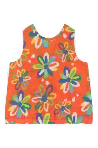 Hemd Holidays - Rood