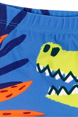 Zwembroek Eco-Safari - Blauw