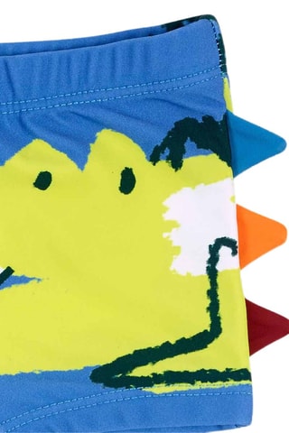 Zwembroek Eco-Safari - Blauw