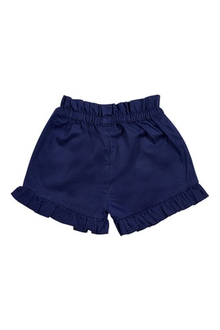 Short Basicos Baby S23 - Blauw